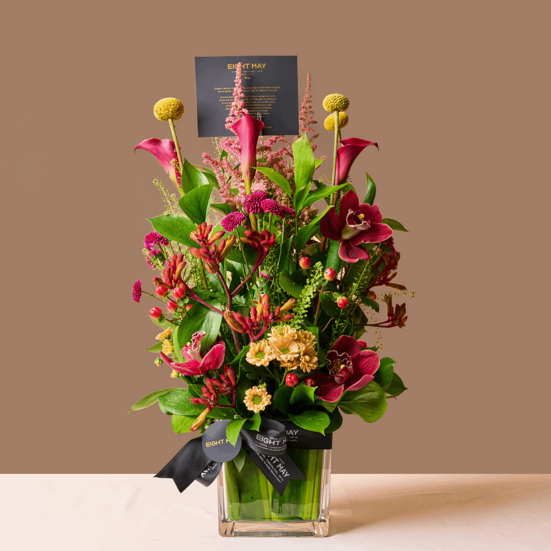 fancy vase
