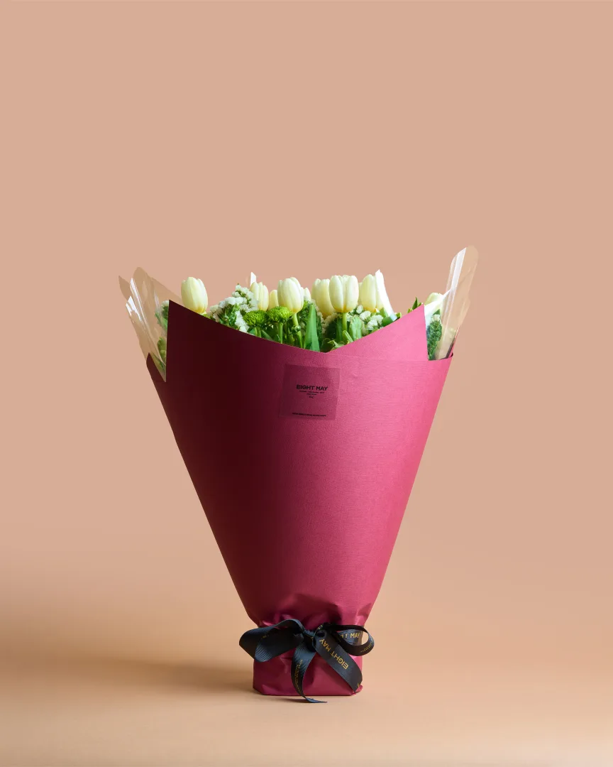 Bouquet Tulip Special  2